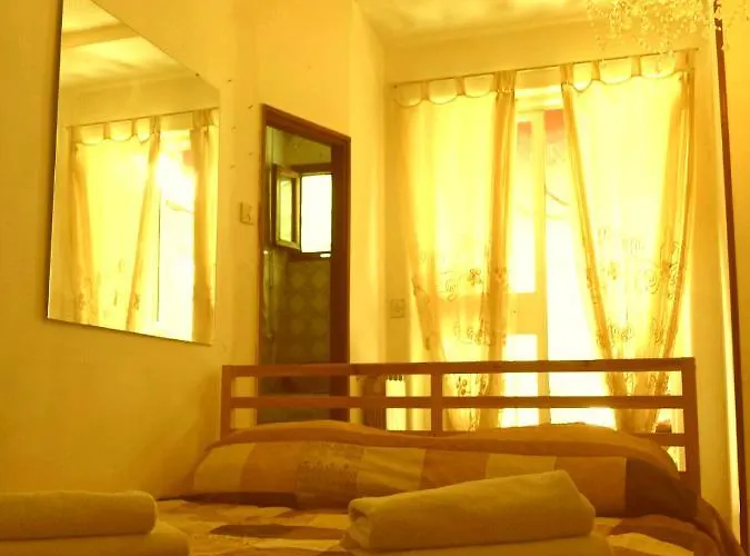 La Casa Vecchia Di Claudio Homestay Rome