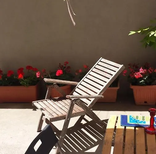 Pansiyon La Casa Vecchia Di Claudio *