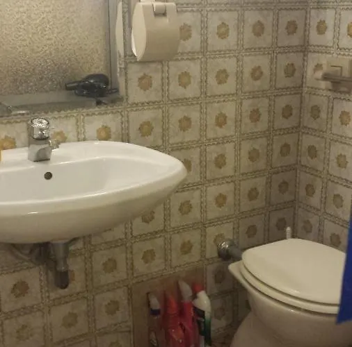 La Casa Vecchia Di Claudio Pansiyon *