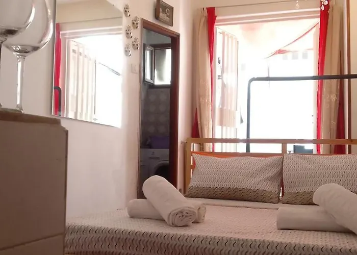 La Casa Vecchia Di Claudio Homestay