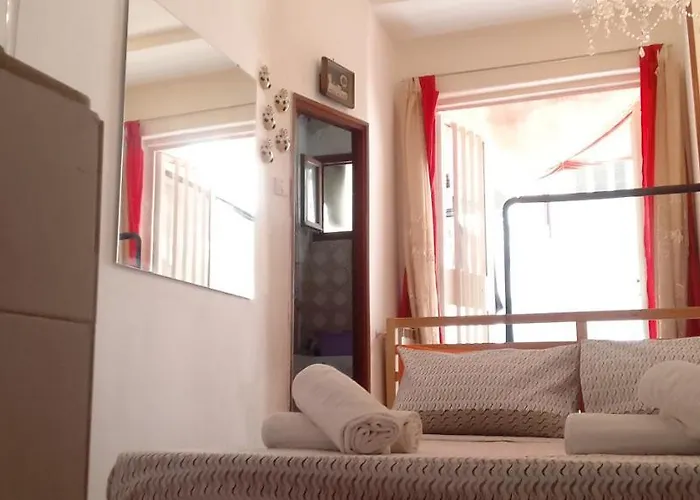 La Casa Vecchia Di Claudio Homestay Rome