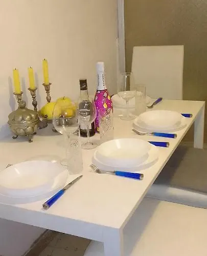 La Casa Vecchia Di Claudio Homestay
