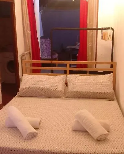 La Casa Vecchia Di Claudio Homestay *