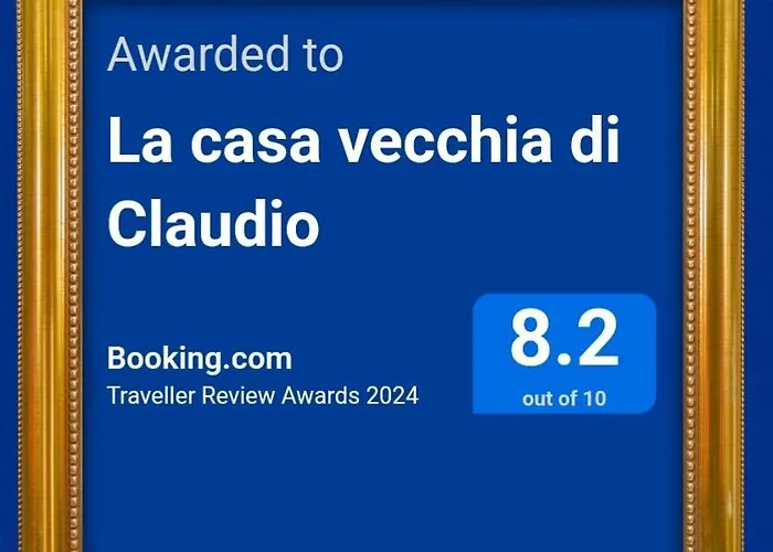 La Casa Vecchia Di Claudio Roma