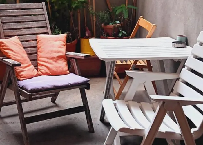La Casa Vecchia Di Claudio Roma