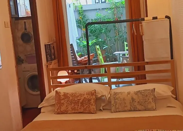 La Casa Vecchia Di Claudio Pansiyon *
